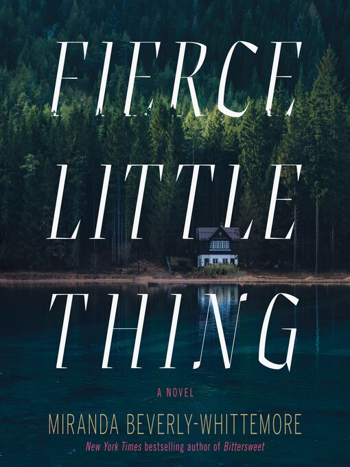 Cover image for Fierce Little Thing